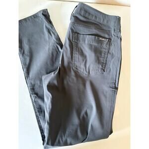 Eddie Bauer pants gray size 8 women's
